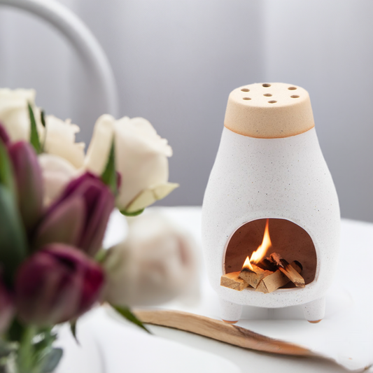 Expert Tips: How to Use Your ALAIYE Palo Santo Sage Holder Effectively