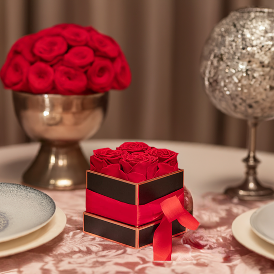 Uncovering the Science Behind Alaiyes Preserved Roses