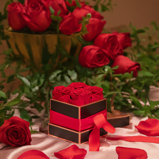 Improve Your Home with Aliaiye's Preserved Rosses