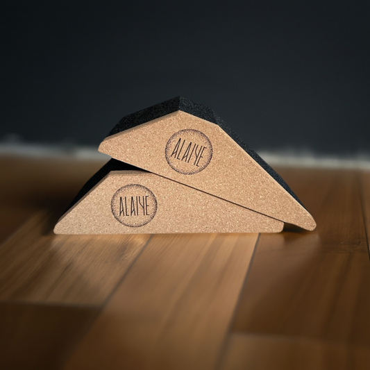 Maximize Your Workout with Alaiye's Spout Wedge Block